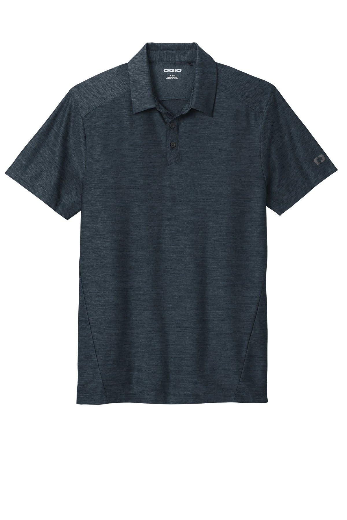 Custom Embroidered OGIO Polos/Knits in Navy