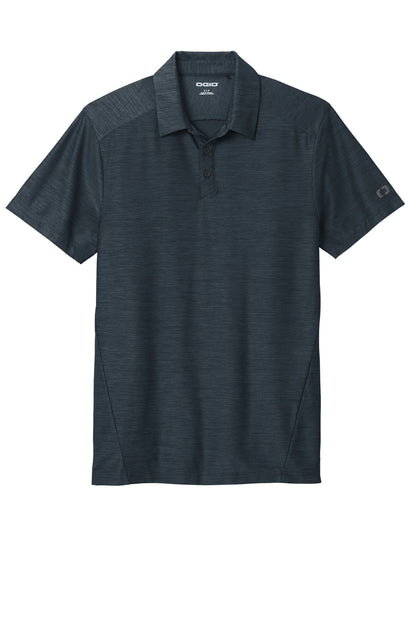 Custom Embroidered OGIO Polos/Knits in Navy