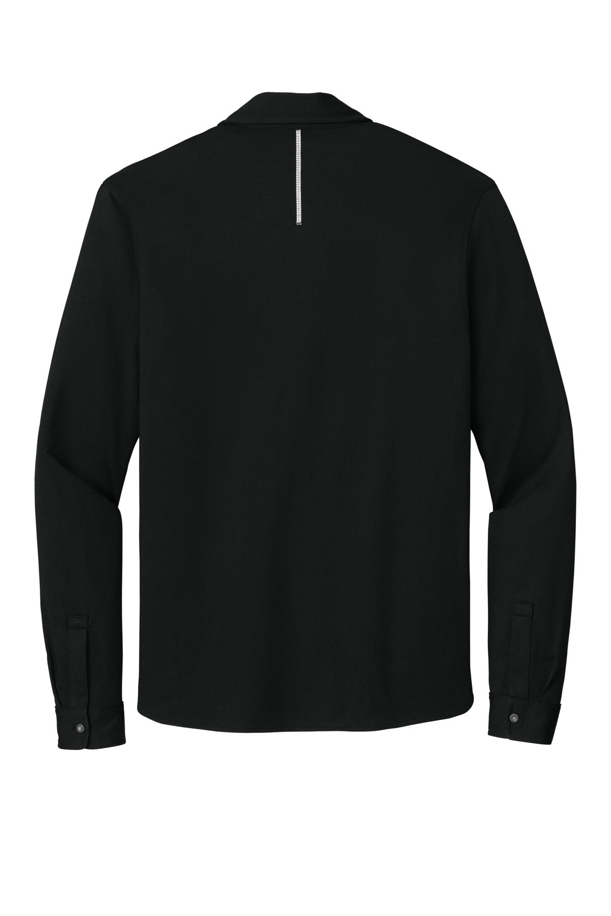Custom Embroidered OGIO Polos/Knits in Blacktop