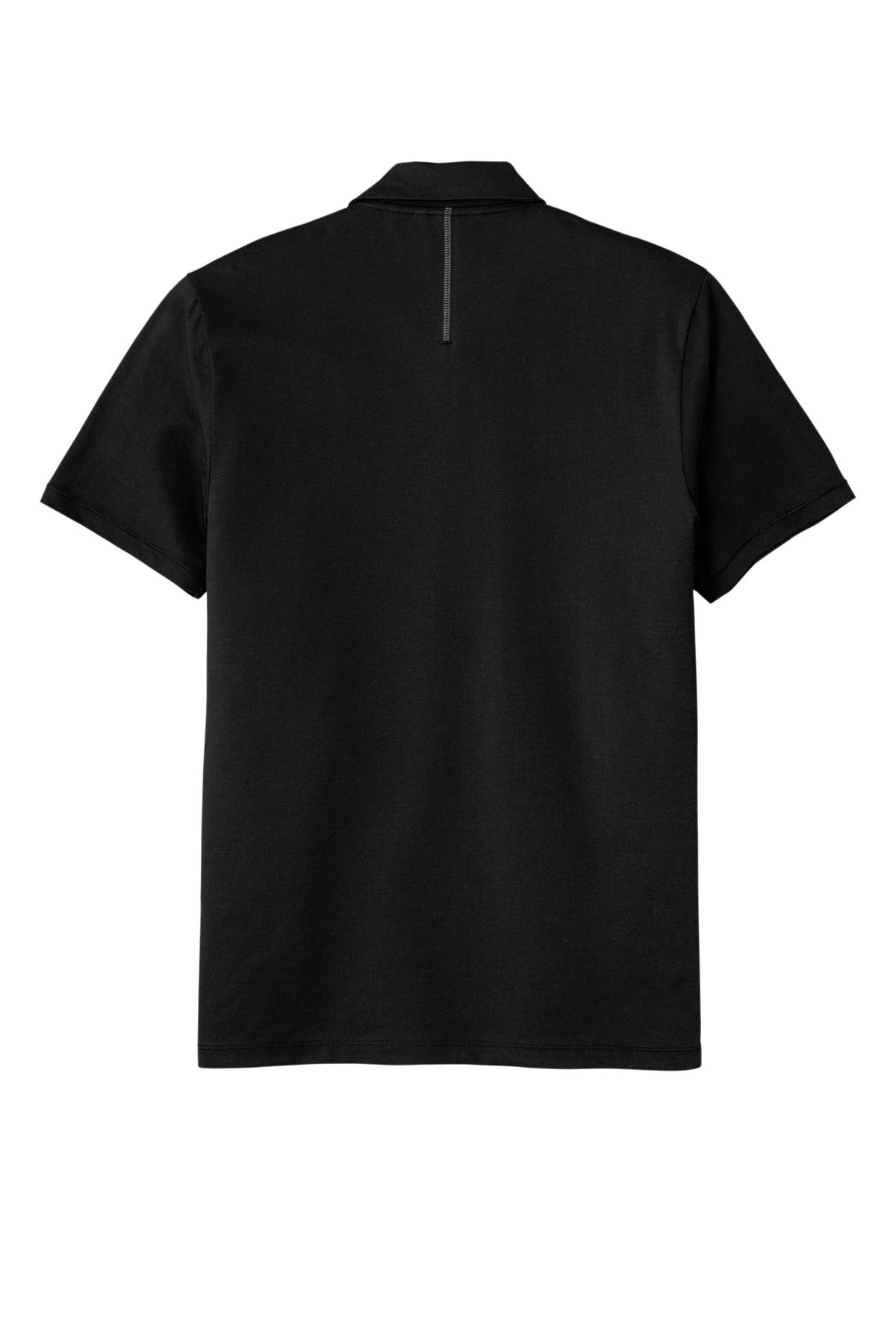 Custom Embroidered OGIO Polos/Knits in Blacktop