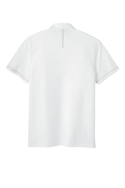 Custom Embroidered OGIO Polos/Knits in Bright White