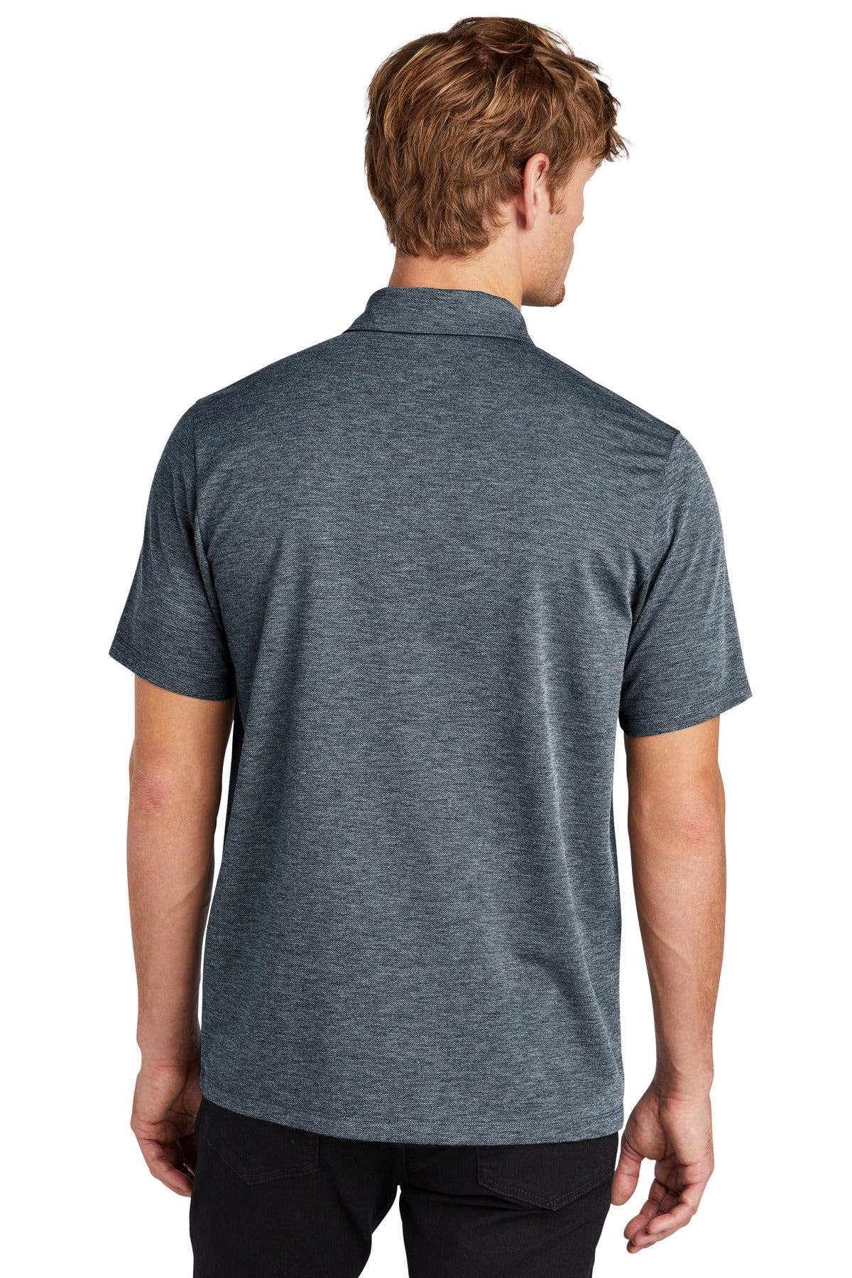 Custom Embroidered OGIO Polos/Knits in River Blue Navy