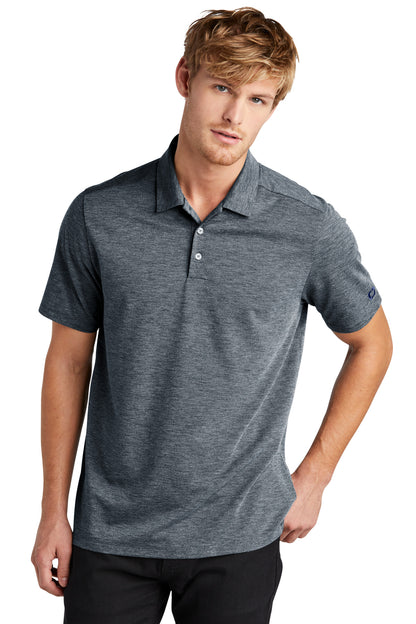 Custom Embroidered OGIO Polos/Knits in River Blue Navy