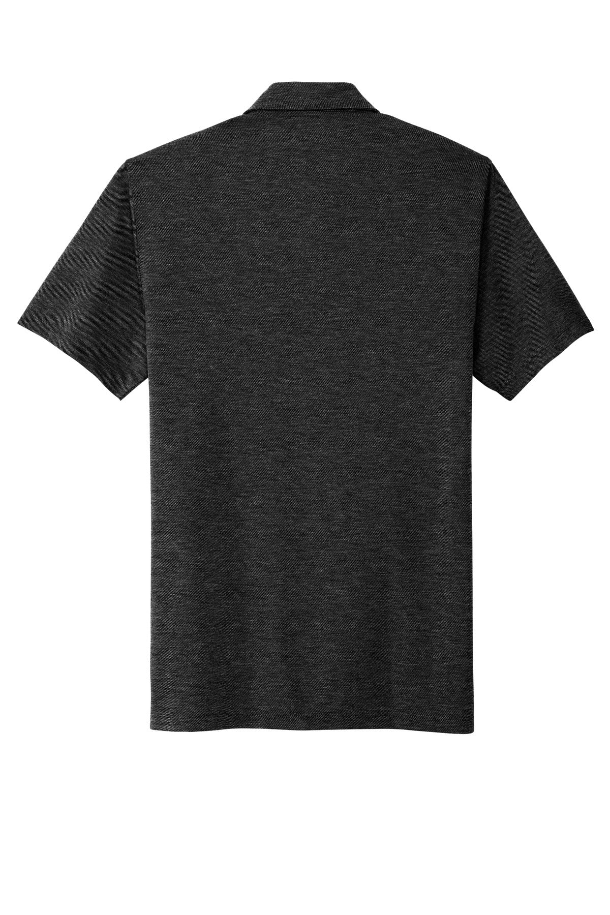 Custom Embroidered OGIO Polos/Knits in Blacktop
