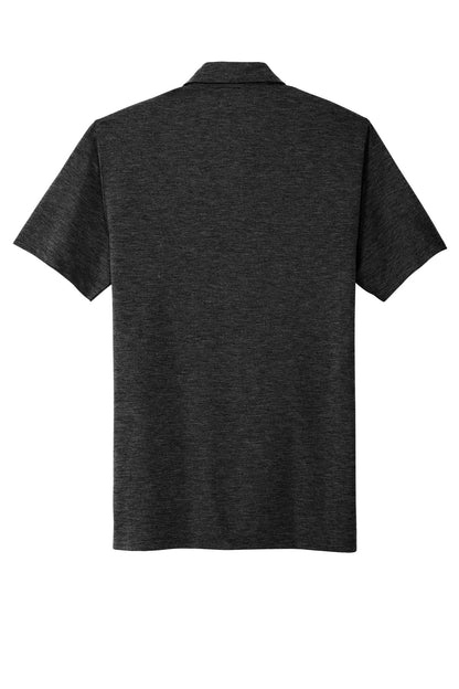 Custom Embroidered OGIO Polos/Knits in Blacktop