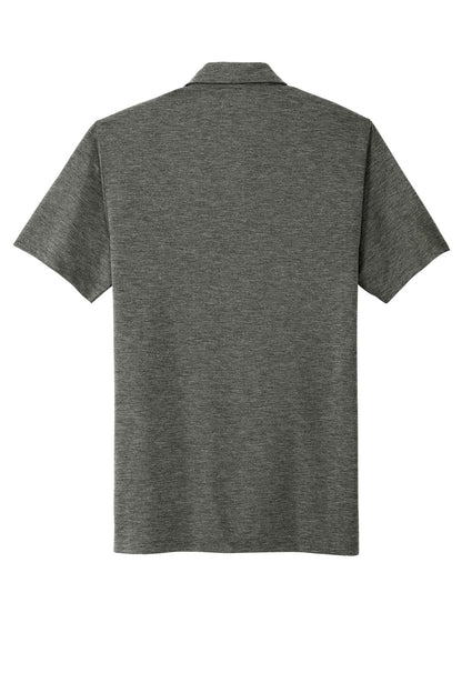 Custom Embroidered OGIO Polos/Knits in Tarmac Grey