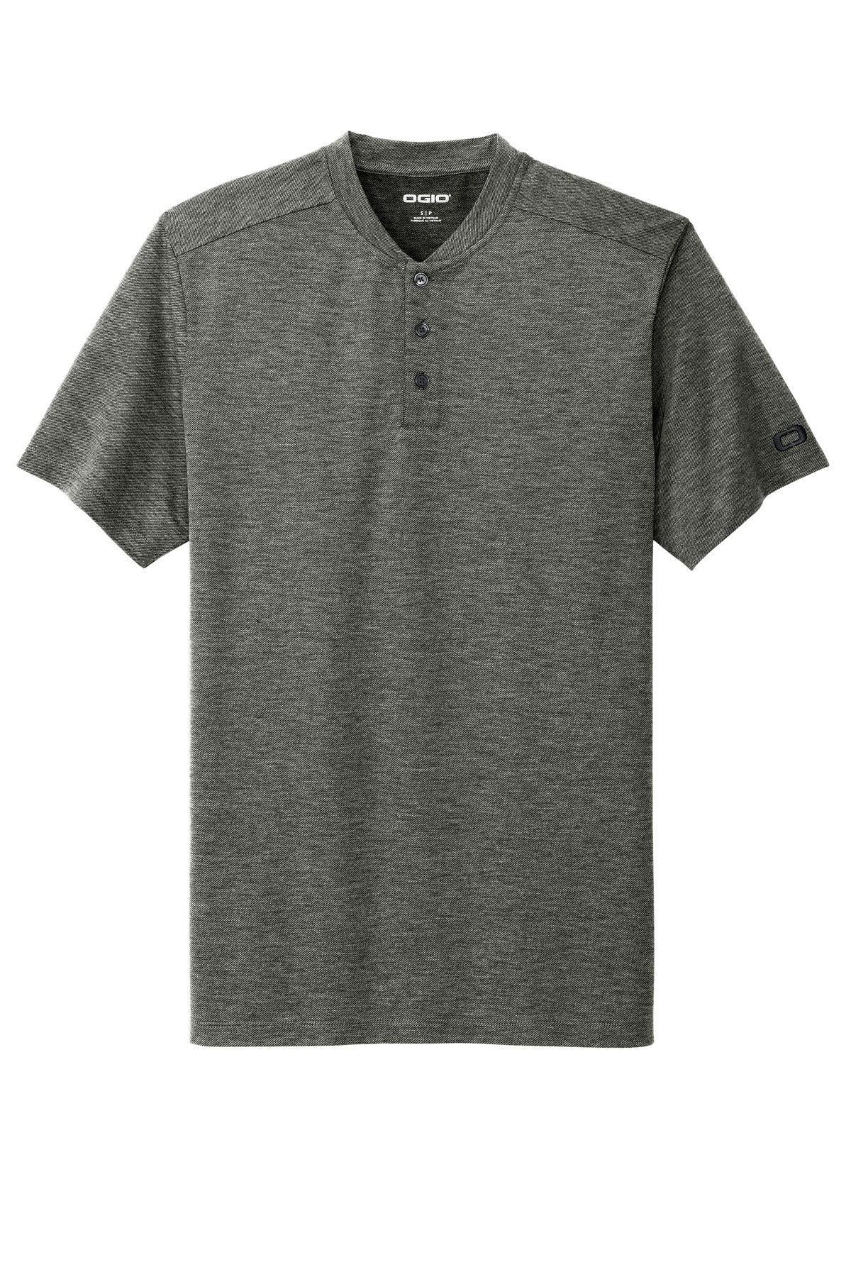 OGIO Evolution Henley OG148