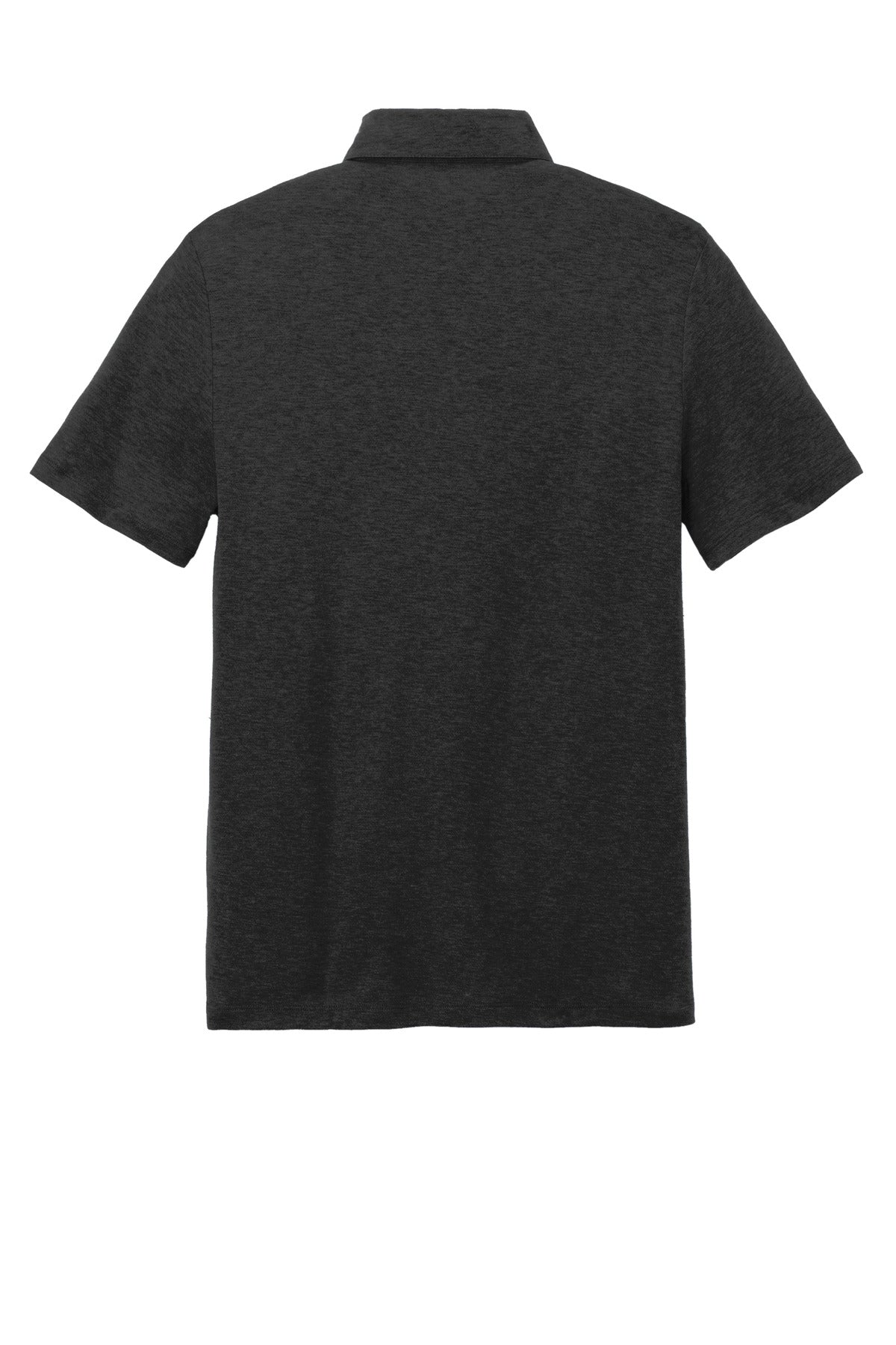 Custom Embroidered OGIO Polos/Knits in Blacktop