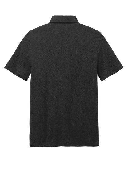 Custom Embroidered OGIO Polos/Knits in Blacktop