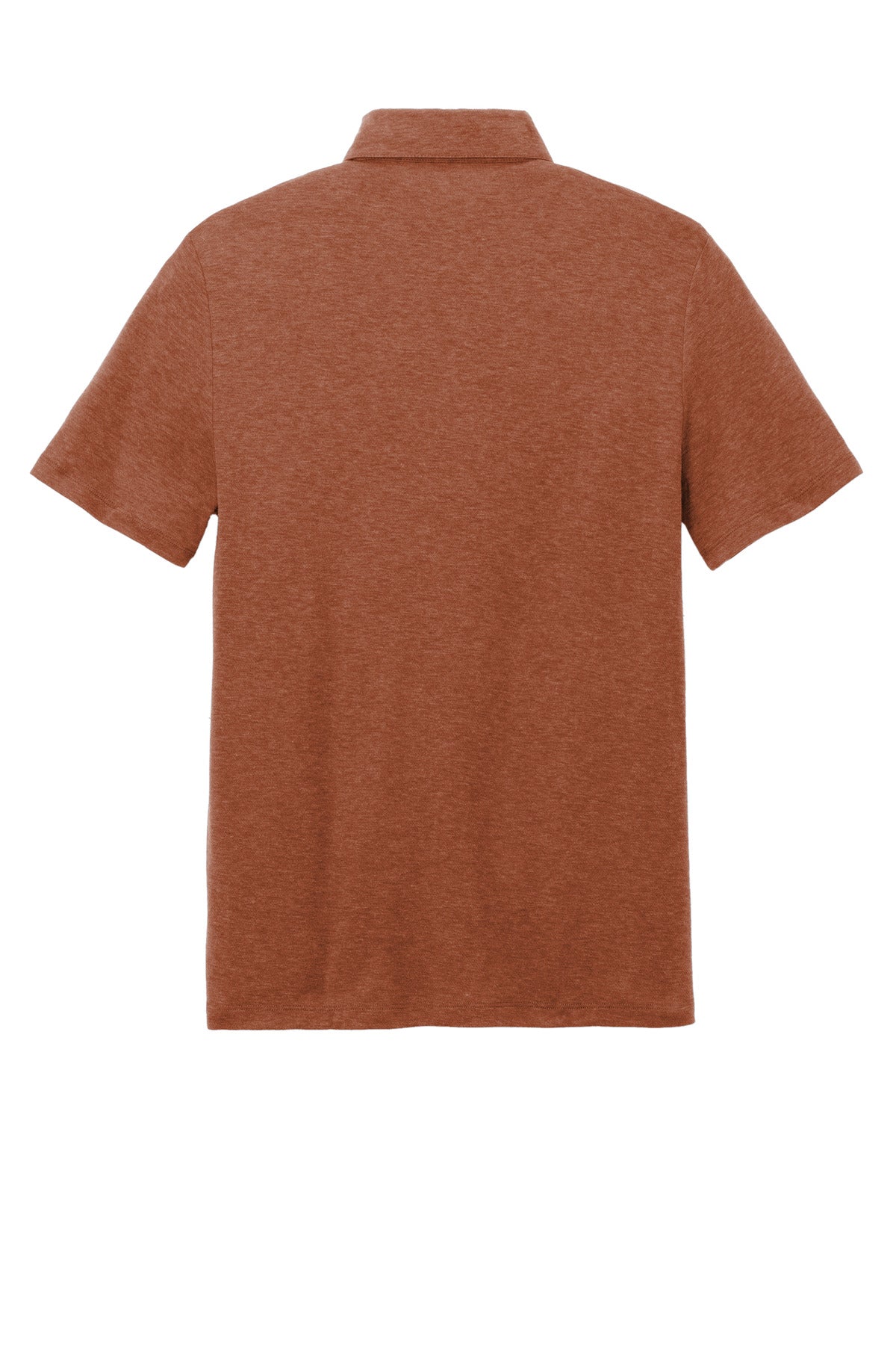 Custom Embroidered OGIO Polos/Knits in Deep Rust