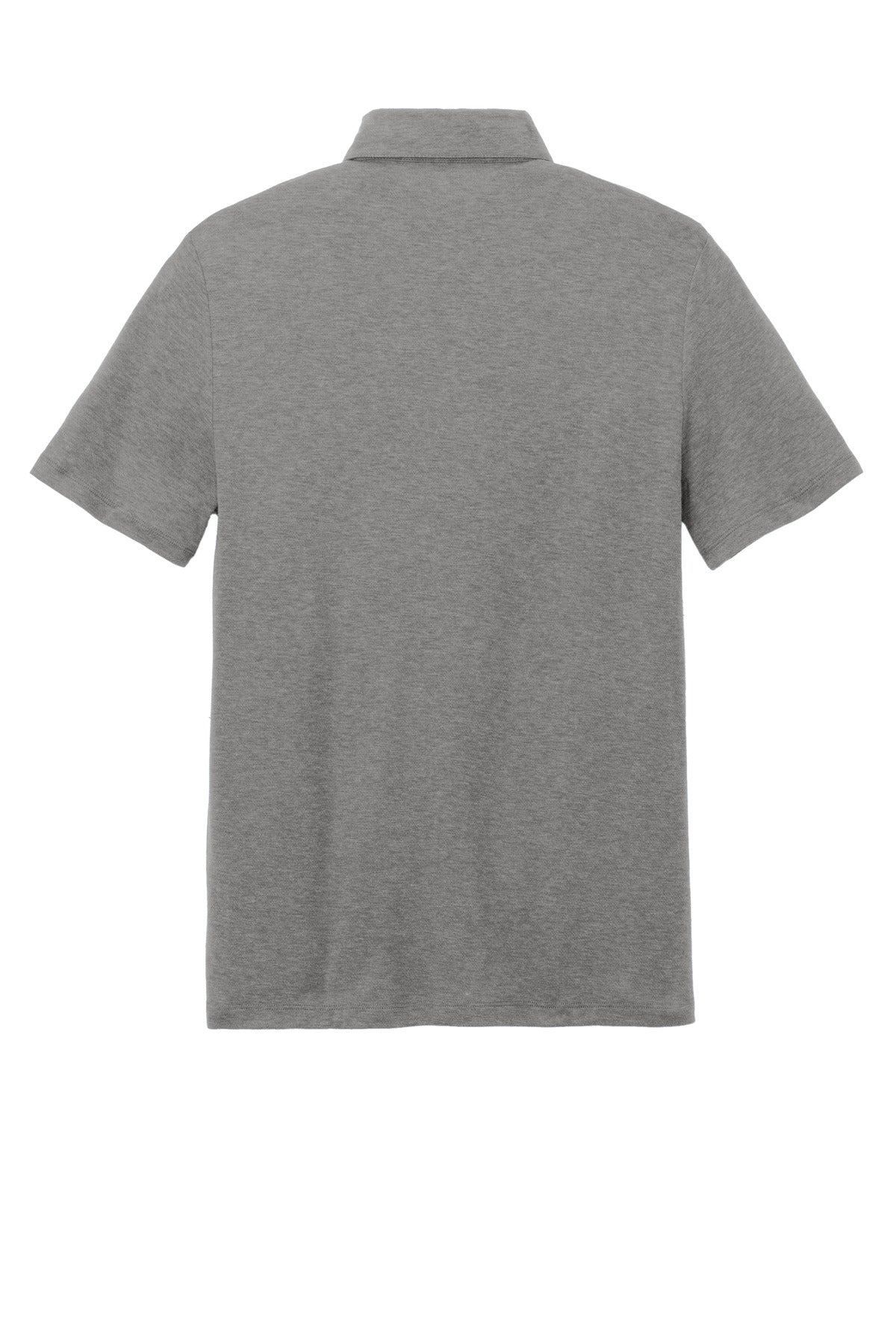Custom Embroidered OGIO Polos/Knits in Gear Grey