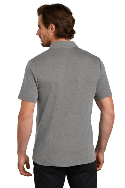 Custom Embroidered OGIO Command Polo OG150,Gear Grey