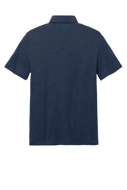 Custom Embroidered OGIO Polos/Knits in River Blue Navy