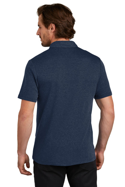 Custom Embroidered OGIO Command Polo OG150,River Blue Navy
