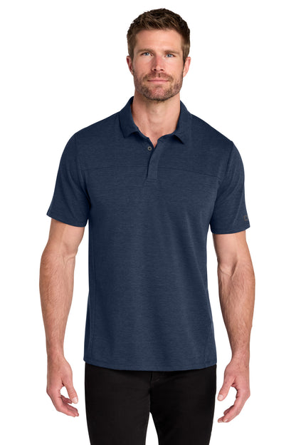Custom Embroidered OGIO Polos/Knits in River Blue Navy
