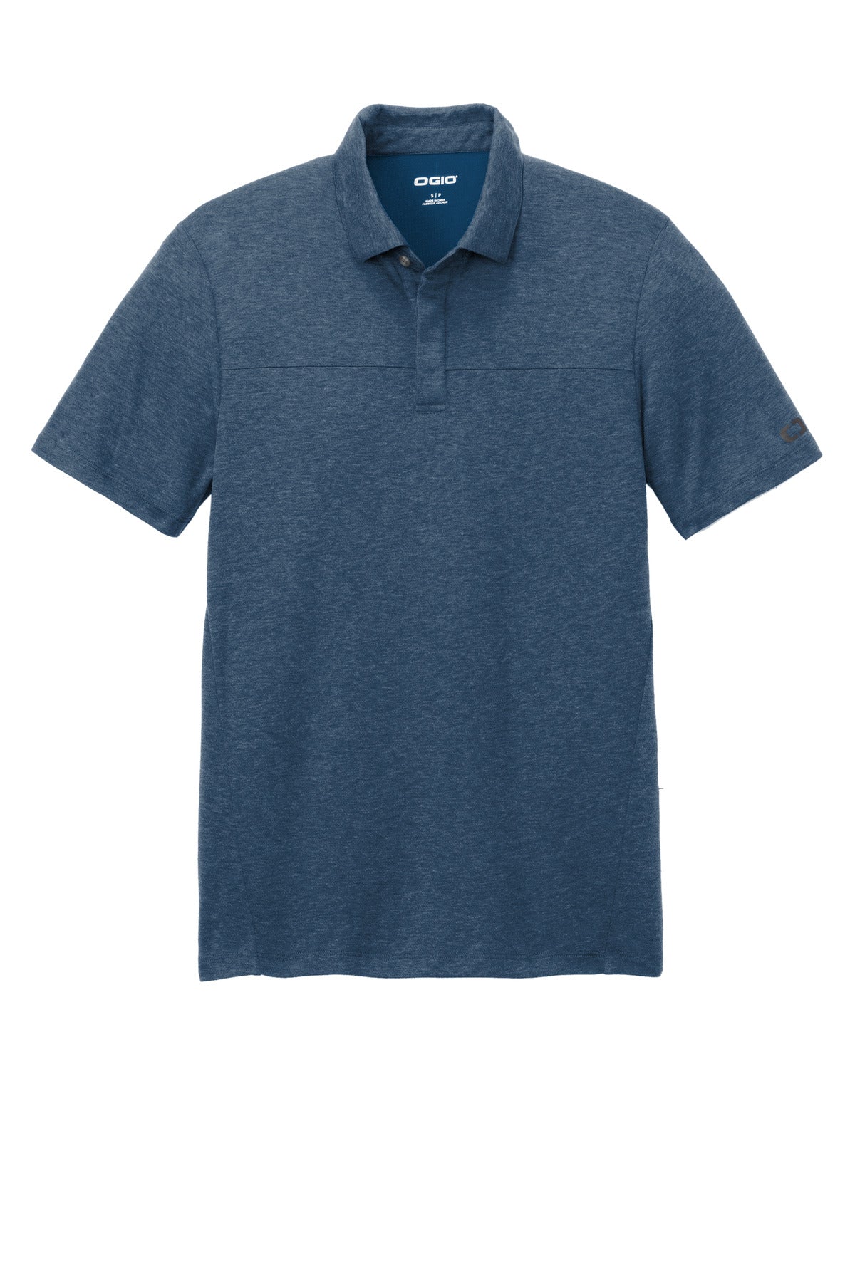 Custom Embroidered OGIO Polos/Knits in Spar Blue