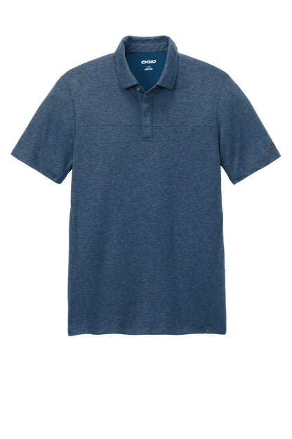 Custom Embroidered OGIO Polos/Knits in Spar Blue