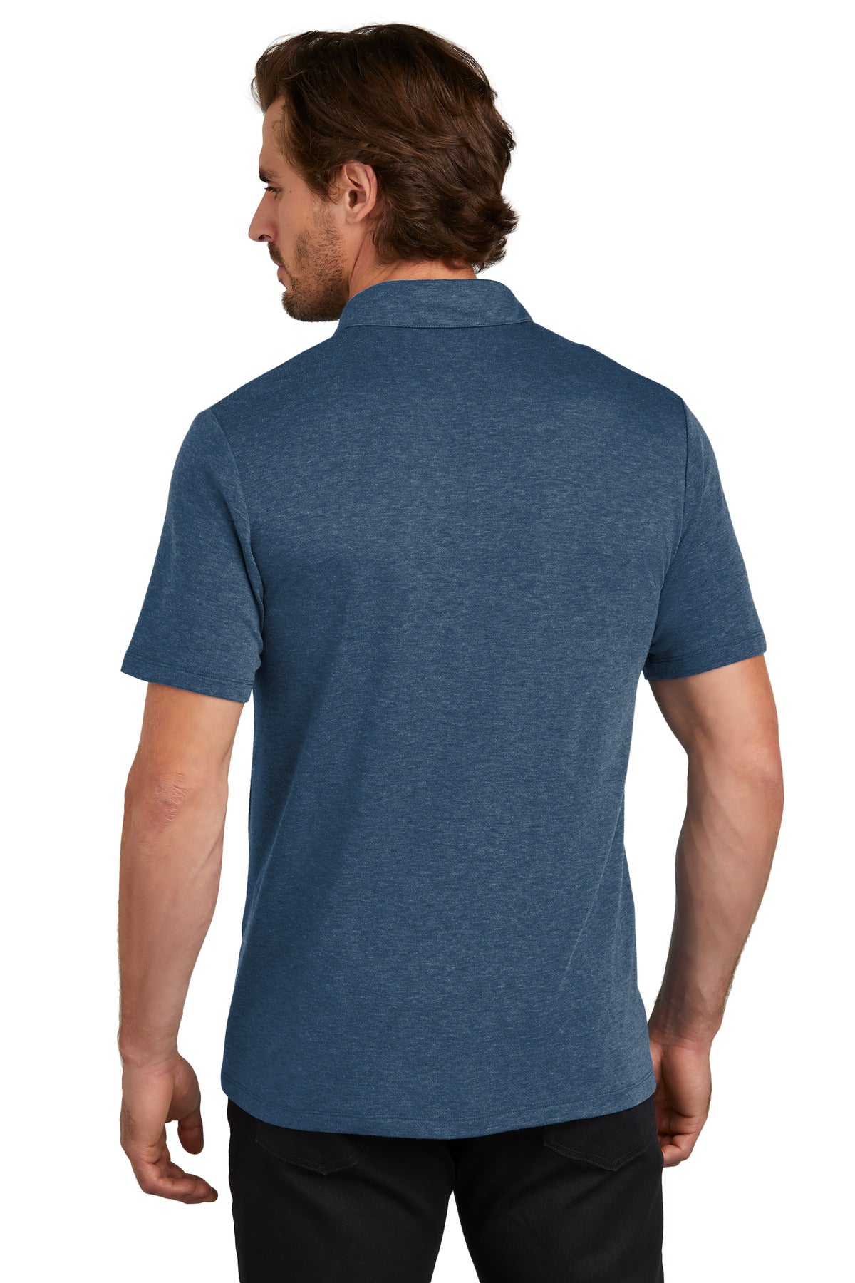 Custom Embroidered OGIO Command Polo OG150,Spar Blue