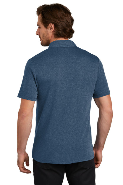 Custom Embroidered OGIO Command Polo OG150,Spar Blue