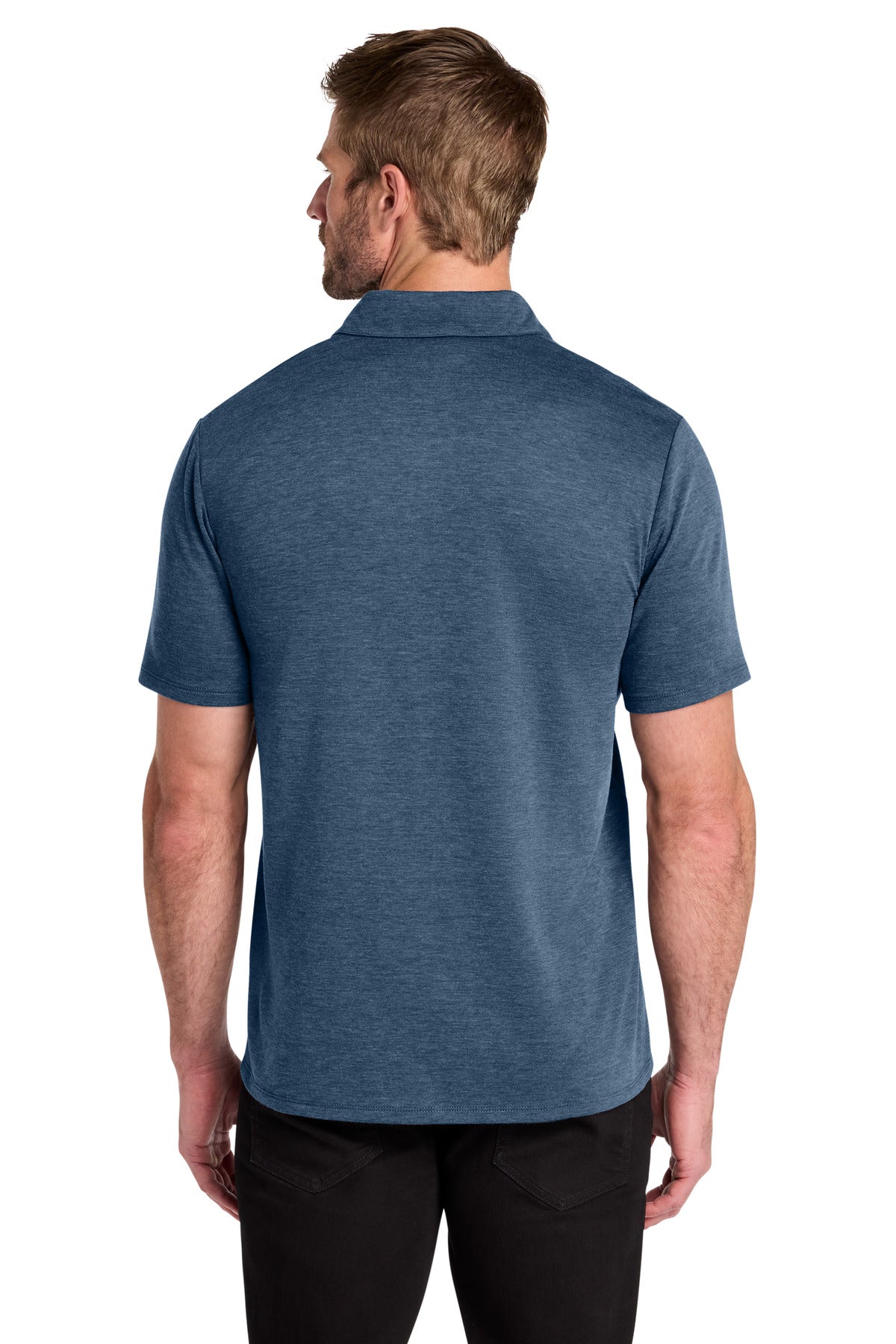 Custom Embroidered OGIO Polos/Knits in Spar Blue