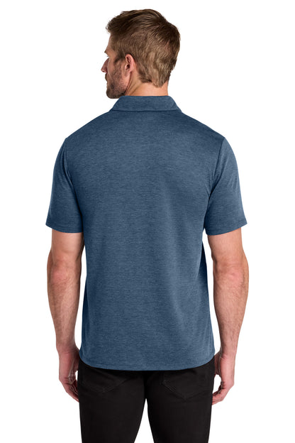 Custom Embroidered OGIO Polos/Knits in Spar Blue