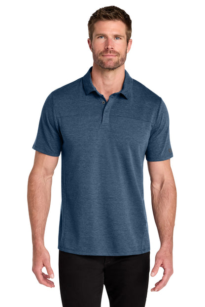 Custom Embroidered OGIO Polos/Knits in Spar Blue