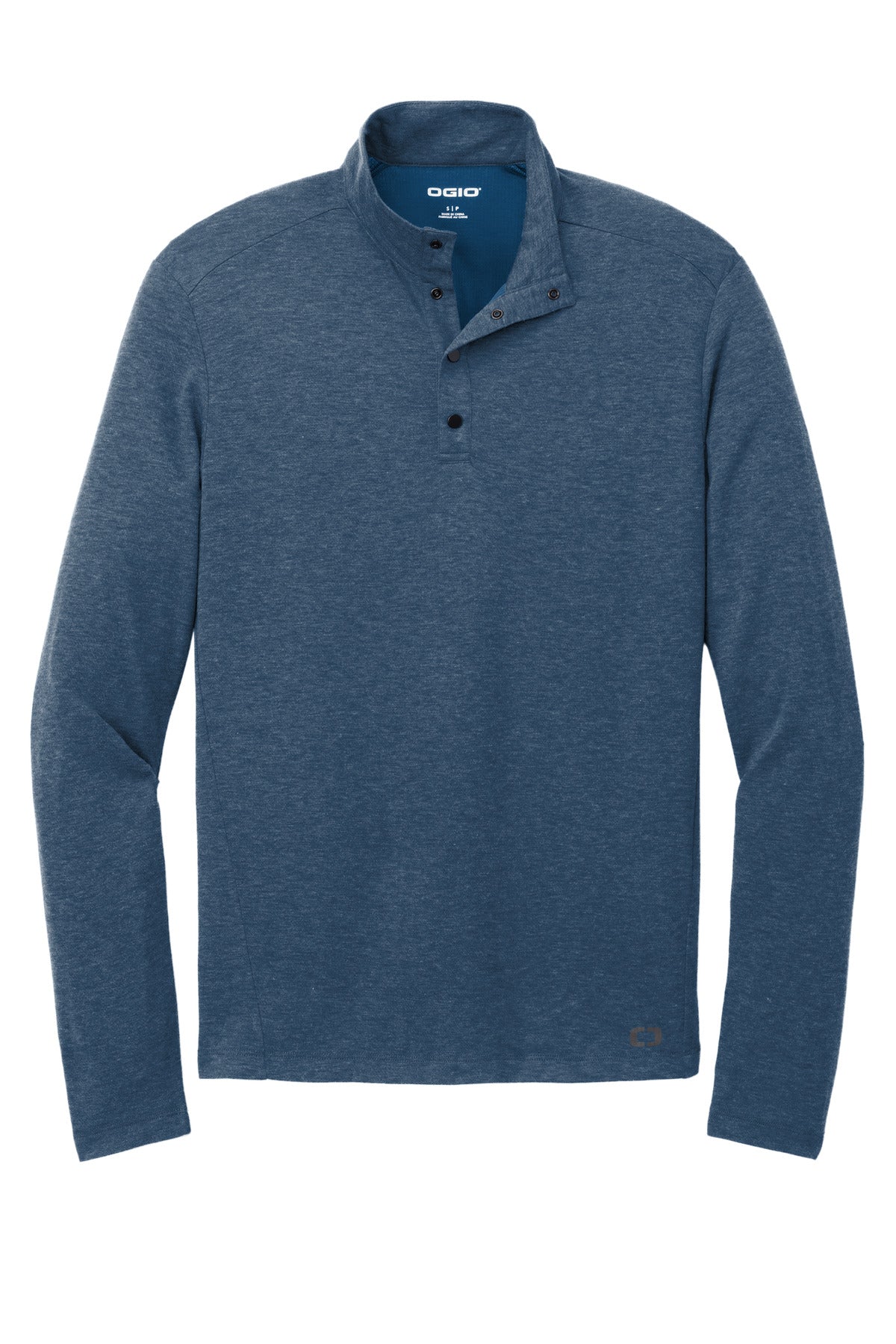 Custom Embroidered OGIO Polos/Knits in Spar Blue