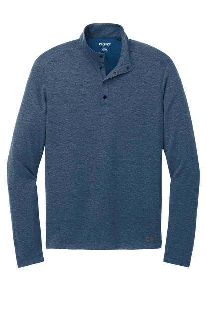 Custom Embroidered OGIO Polos/Knits in Spar Blue