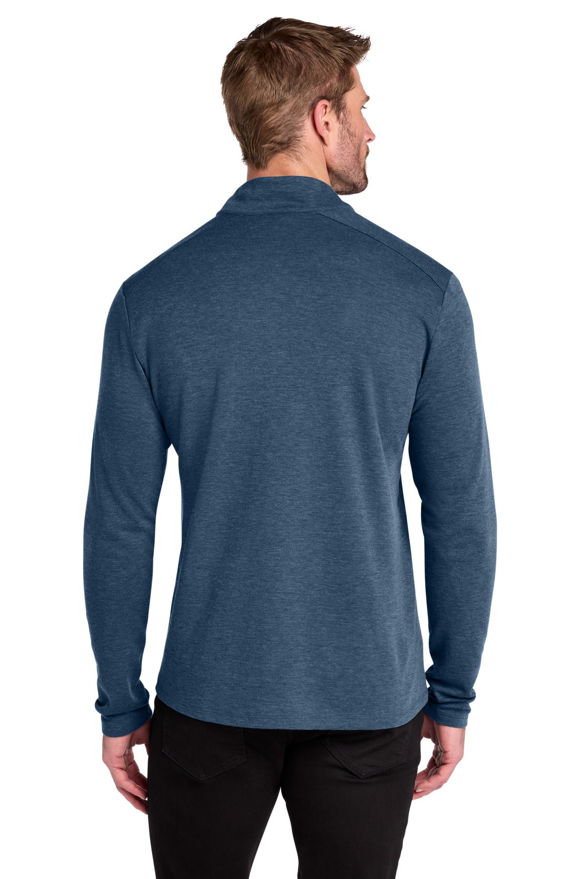 Custom Embroidered OGIO Polos/Knits in Spar Blue