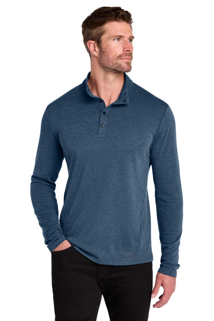 Custom Embroidered OGIO Polos/Knits in Spar Blue