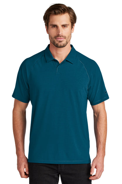 Custom Embroidered OGIO Polos/Knits in Spar Blue