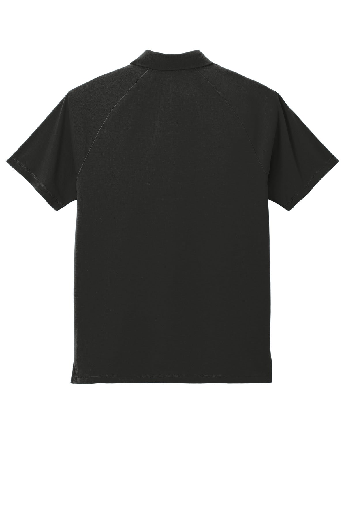 Custom Embroidered OGIO Polos/Knits in Blacktop