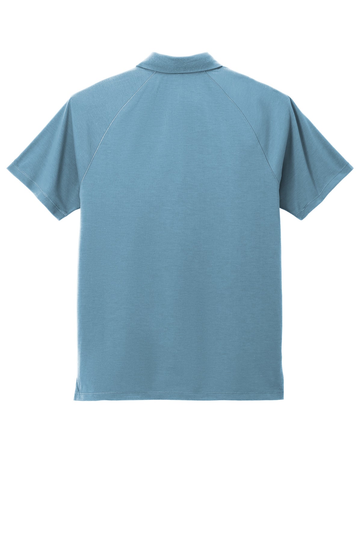 Custom Embroidered OGIO Polos/Knits in Blue Mist