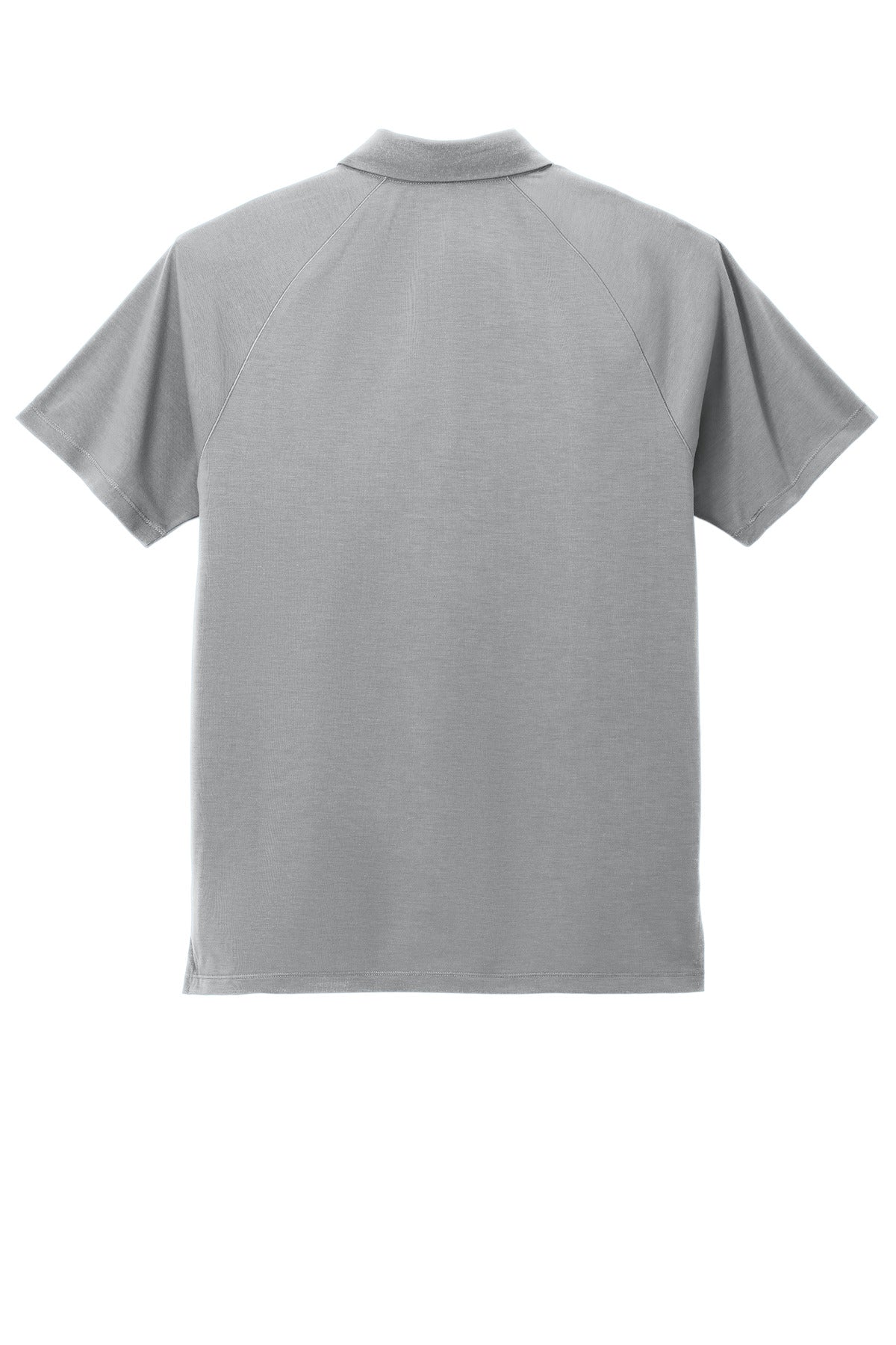 Custom Embroidered OGIO Polos/Knits in Greystone
