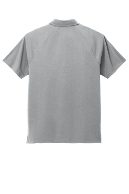 Custom Embroidered OGIO Polos/Knits in Greystone
