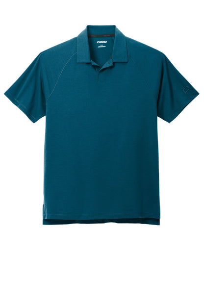 Custom Embroidered OGIO Polos/Knits in Spar Blue