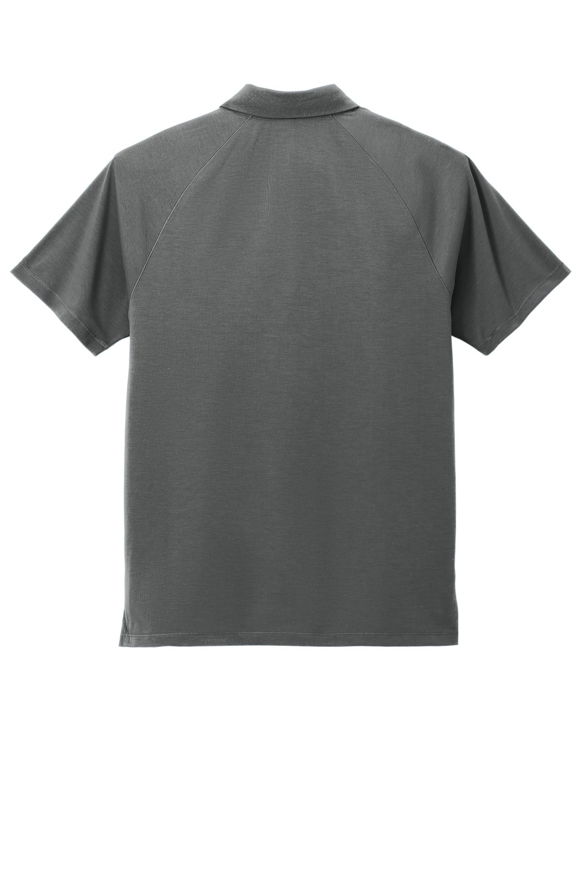 Custom Embroidered OGIO Polos/Knits in Tarmac Grey