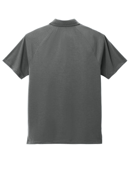 Custom Embroidered OGIO Polos/Knits in Tarmac Grey