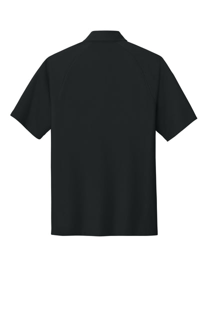 Custom Embroidered OGIO Polos/Knits in Blacktop