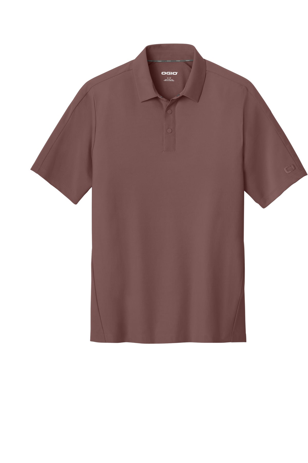 Custom Embroidered OGIO Polos/Knits in Deep Rose