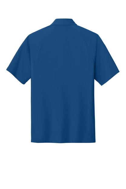 Custom Embroidered OGIO Polos/Knits in Force Blue