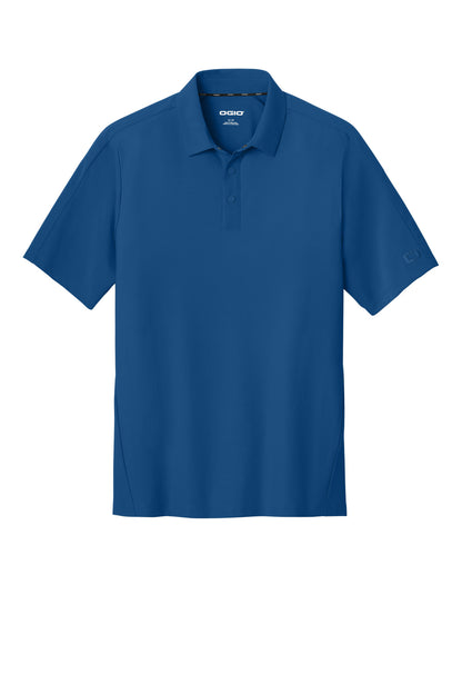 Custom Embroidered OGIO Polos/Knits in Force Blue