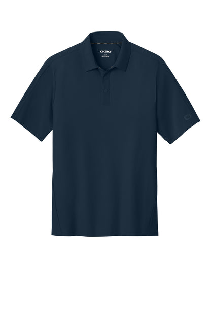 Custom Embroidered OGIO Polos/Knits in River Blue Navy