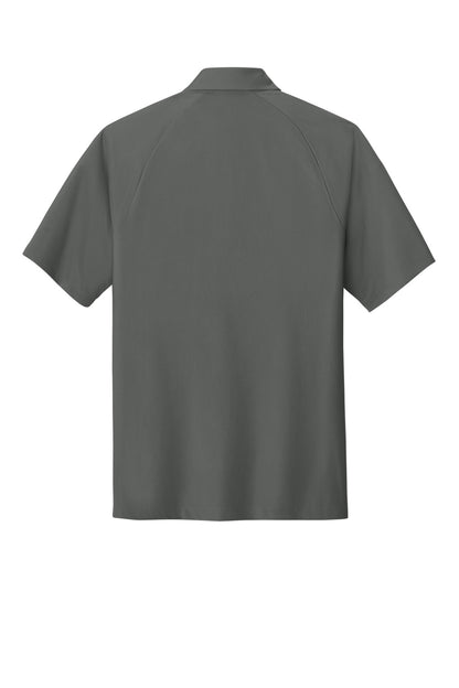 Custom Embroidered OGIO Polos/Knits in Rogue Grey