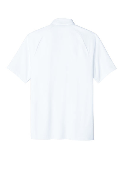 Custom Embroidered OGIO Polos/Knits in White