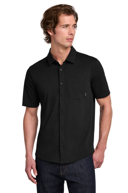 Custom Embroidered OGIO Polos/Knits in Blacktop