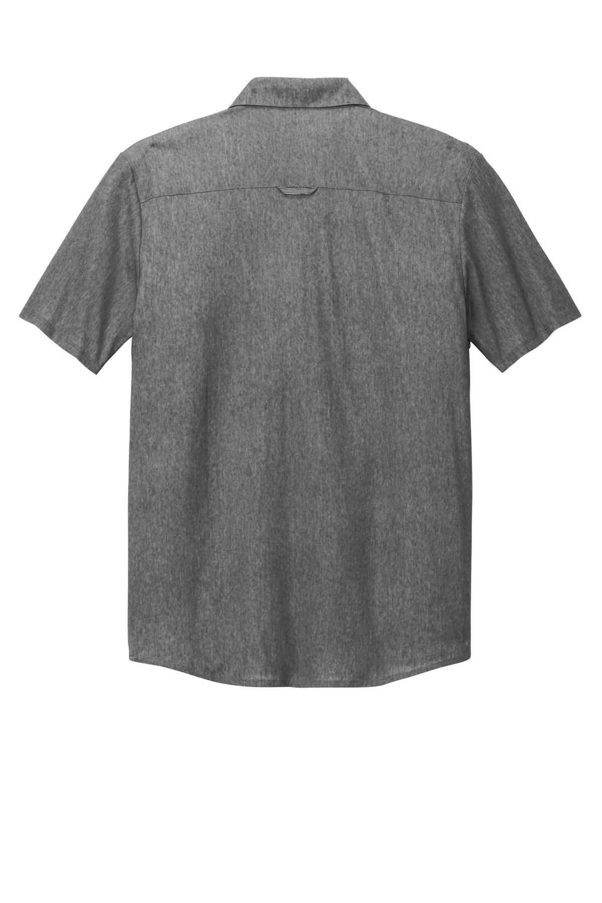 Custom Embroidered OGIO Polos/Knits in Blacktop Heather