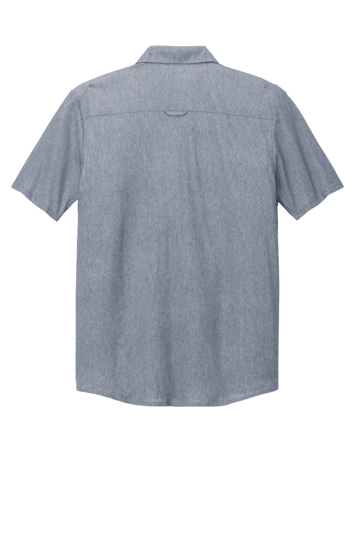 Custom Embroidered OGIO Polos/Knits in Deep Blue Heather