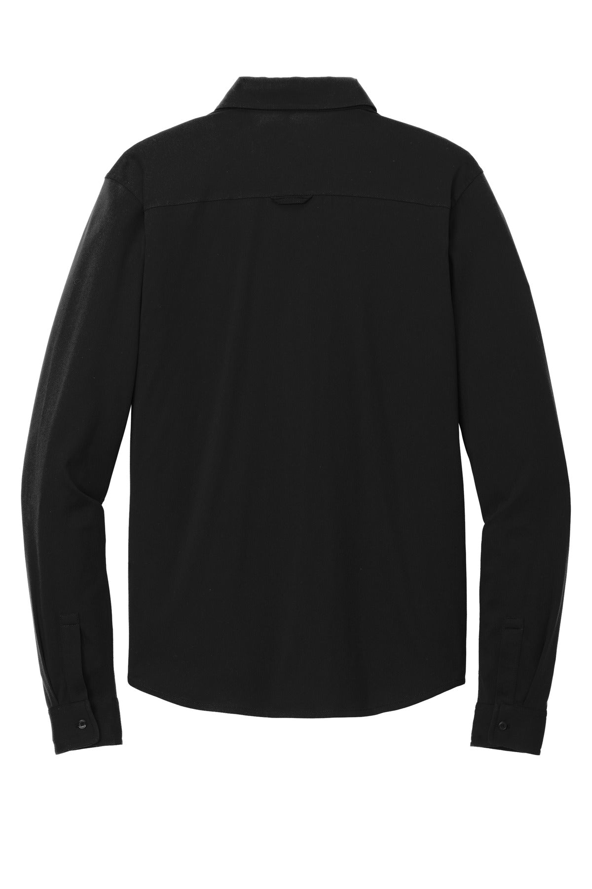 Custom Embroidered OGIO Polos/Knits in Blacktop