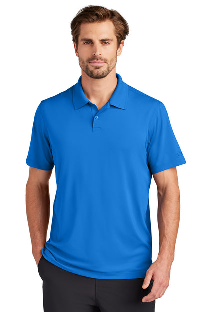 Custom Embroidered OGIO Polos/Knits in Cobalt Blue